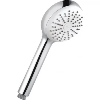 Sprchová hlavice Ruční sprcha KLUDI LOGO 1Spr. 96 mm, chrom