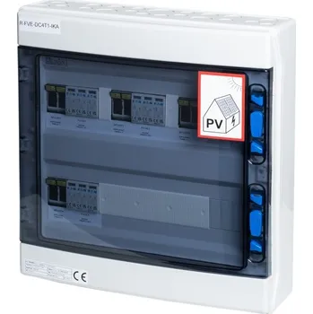 Rozvaděč Rozváděč DC4, T1+T2 IKA