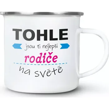 Sablio Plecháček Tohle jsou ti nejlepší rodiče na světě: 300 ml