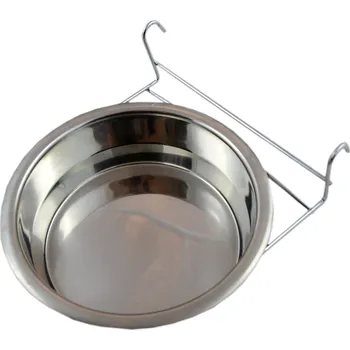 Miska pro psa Panama Pet miska pro ptáky 1,8 l závěsná