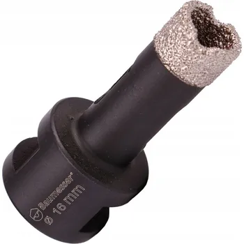 Vrták BAUMESSER KERAMIK PRO VRTÁK NA DLAŽDICE A GRES 16mm