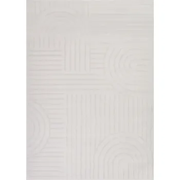 Koberec Koberec HYGGE 200x300 Trojrozměrný Moderní Měkký Elegantní Silný v1