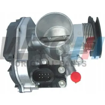 Systém vstřikování WRC Original Parts 8989003 škrticí klapka