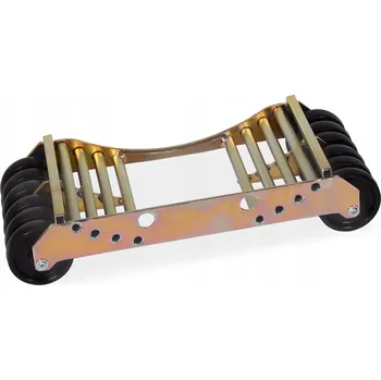 Vrták Vozík s kolečkem pod utržené/poškozené kolo ST125K