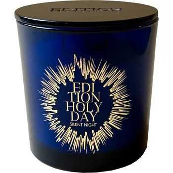 Svíčka Sójová vonná svíčka Holy Day Emotions Silent Night Edition