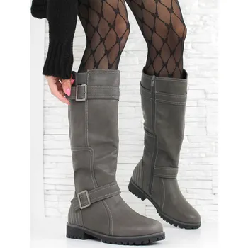 Dámské kozačky Listar GY56D-2D.G