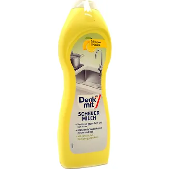 Univerzální čisticí prostředek Denkmit čisticí mléko na čištění 0,75l