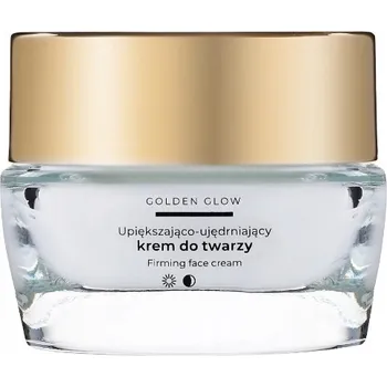 Pleťový krém Zpevňující krém na obličej Marion Golden Glow 50 ml
