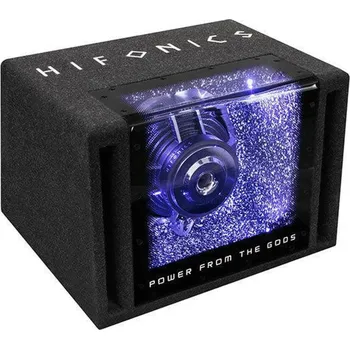 Reproduktor do auta Pasivní subwoofer HIFONICS ZX8BP