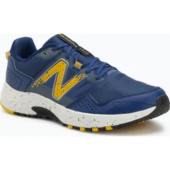 Pánské tenisky Pánské běžecké boty New Balance 410's V8 MT410OK8 blue oyster