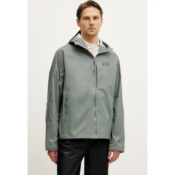 Nepromokavá bunda Helly Hansen LOKE TERRA 63365 zelená 97X, vel. L