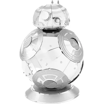 ostatní stavebnice Metal Earth Ocelová stavebnice Star Wars EP 7 BB8