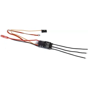 RC náhradní díl Graupner/SJ Brushless control + Telemetrie 18 BEC s servo konektorem SH