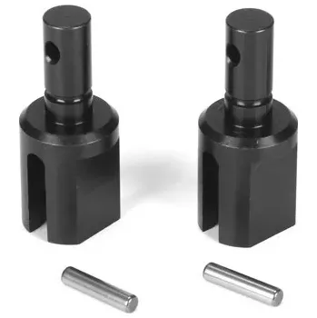 RC náhradní díl Losi podkovičky centr. difer.(2): 5ive-T