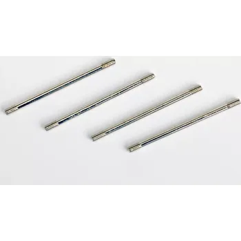 RC náhradní díl GM RACING Spodní vzpěry M2x39mm, 4 ks.