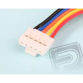 RC náhradní díl PELIKAN servisní konektor THUNDER (4 čl.)