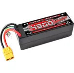 Team Corally Sport Racing 50C - 4500mAh - 6S - 22,2V - XT-90 - Hardcase