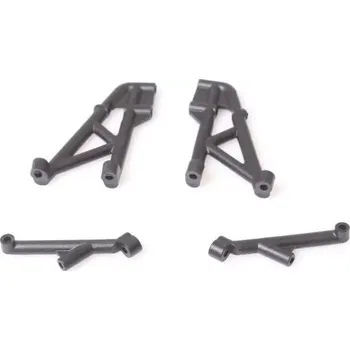 RC náhradní díl DF models 6976 Držák zadních tlumičů