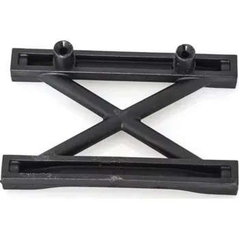 RC náhradní díl HOBBYTECH CRX zadní vzpěra & držák tlumiče