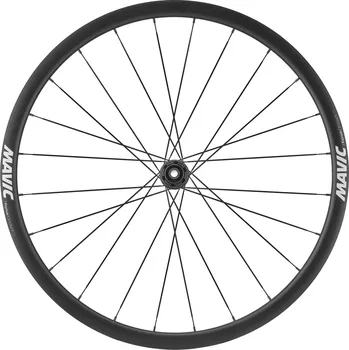 Zapletené kolo MAVIC zapletené kolo zadní 700C KSYRIUM 30 DISC Rozměry osy: 12x142 mm, Ořech: HG, Uchycení kotouče: Center Lock