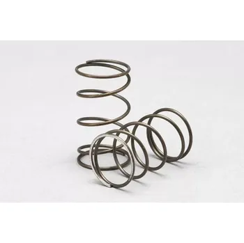 RC náhradní díl YOKOMO YD-2 přední pružiny přímý typ univerzální - koberec/asfalt (2ks)