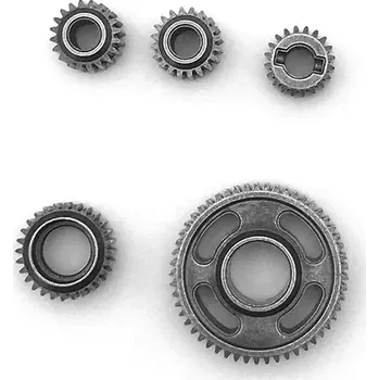 RC model RGT Převodová kola (20T * 3P+28T+53T)