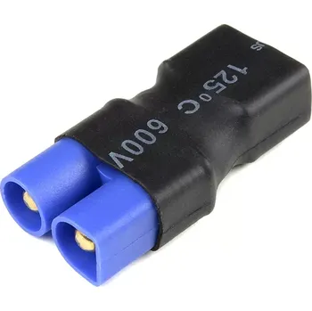 RC náhradní díl Revtec Redukce Deans baterie - EC3 přístroj