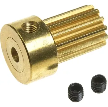 RC náhradní díl Revtec Spojka hřídelí Flex 12 3.0mm