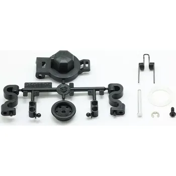 RC náhradní díl SWORKz kompletní výčko palivové nádrže včetně příslušenství V2, S350, 1 sada