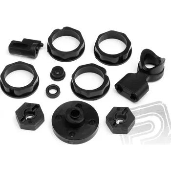 RC náhradní díl HPI Držák ložiska, díly