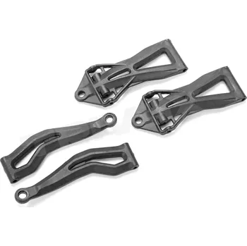 RC náhradní díl LRP Electronic Vrchní a spodní rameno odpružení - Antix MT-1