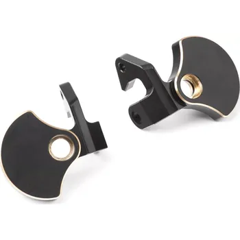 RC náhradní díl RGT Přední těhlice mosazné, 1 pár