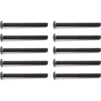 RC náhradní díl Associated Šroub, M3x0.5x30 mm BHCS, 10 ks.