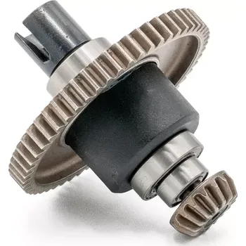 RC náhradní díl HOBBYTECH ROGUE TERRA - středový kompletní diferenciál 3S, 1 ks.