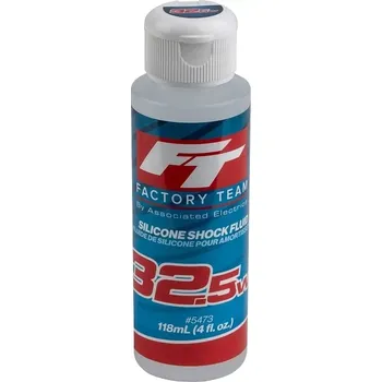 RC náhradní díl Associated ASSO - silikonový olej do tlumičů 32,5wt/388cSt (118ml)