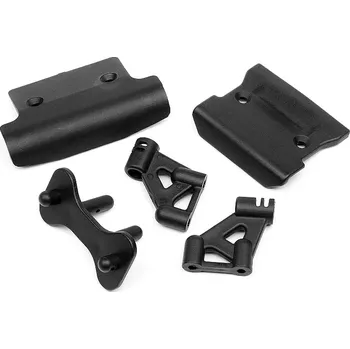 HPI Nárazník/držák křídla, sada