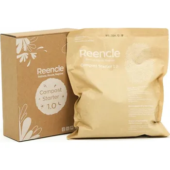 Kompostér ReencleMicrobe™ – startovací balíček