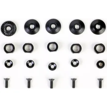 RC náhradní díl GRAUPNER modellbau Anti-rotation, podložky, M2,5x7mm, 5 sad