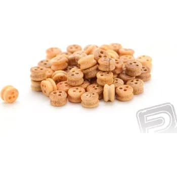 RC náhradní díl Billing Boats Napínák dřevěný 2mm (50 ks)