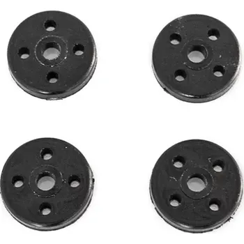 RC náhradní díl HOBBYTECH 13mm pístky olejových tlumičů, 4 ks.