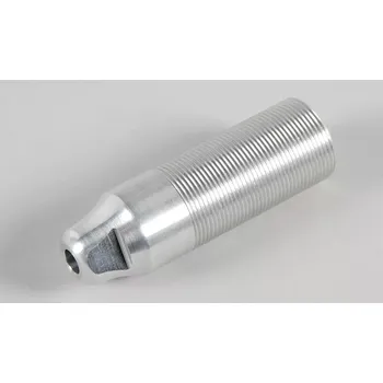RC náhradní díl FG Alu tělo olejového tlumiče 20mm , dlouhé ,1ks.