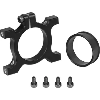 RC náhradní díl OMP M4 MAX držak ocastní trubky - zadní