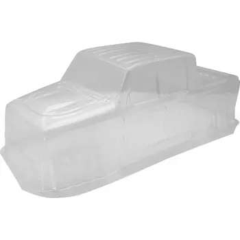 RC náhradní díl RGT Lexanová karoserie JC čirá