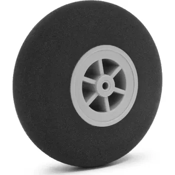 RC model Kavan Mechové kolečko lehké, tvrdé, 63mm, 1 ks.