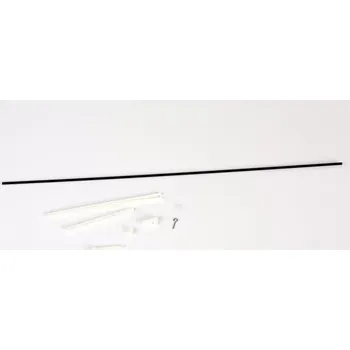 RC náhradní díl Graupner Stěžeň a plastové díly