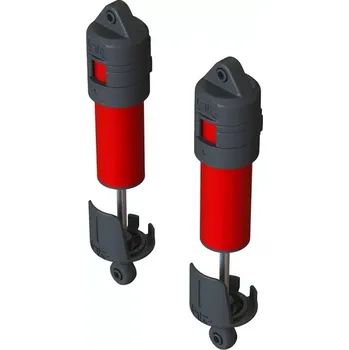 RC náhradní díl Arrma tlumič hliníkový sestavený 15x143mm