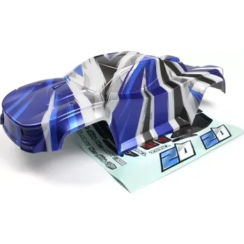 RC náhradní díl Maverick Lakovaná karoserie Quantum2 XT (modrá)