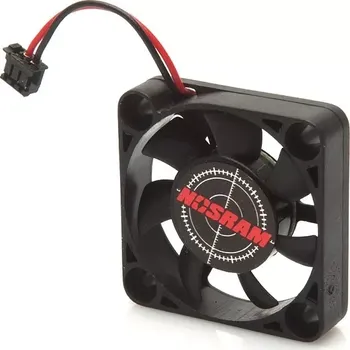 RC náhradní díl NOSRAM Větráček pro regulátory 30x30x7mm