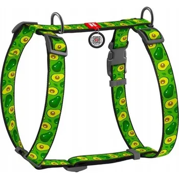 Postroj pro psa Waudog, postroj Avocado, M