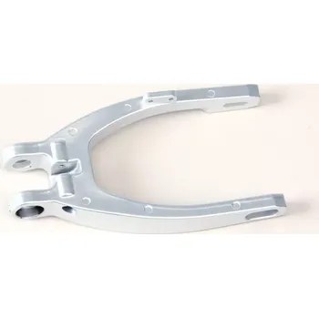 RC náhradní díl GM RACING Zadní ramena v chromovém designu